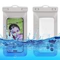 Floating Universal IPX8 Waterproof Case - 7.5" - Grey