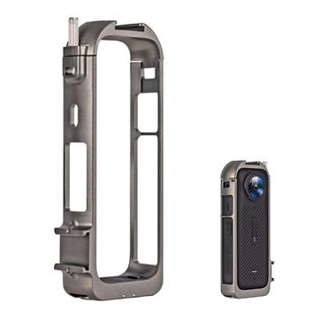 Insta360 X4 Aluminum Alloy Camera Cage Frame Cover Camera Case