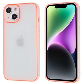 Světelný iPhone 14 Plus TPU Pouzdro