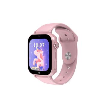 Forever Look Me 3 KW-520 Waterproof Smartwatch for Kids - Pink