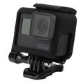 Frame Housing for GoPro Hero 5/6/7 - Black