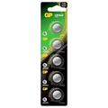 GP Mini CR1632 Button Cell Batteries - 5 Pcs.