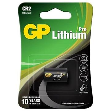 GP Photo CR2 Battery 3V