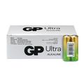 GP Ultra G-Tech LR6/AA Batteries - 40 Pcs. (20x2)