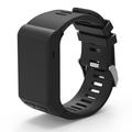 Garmin Vivoactive HR Soft Silicone Strap - Black