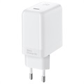 OnePlus Warp Charge 65 USB -C Wall Charger 5481100042 - bílá