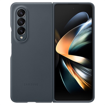 Samsung Galaxy Z Fold4 Kožená Kryt EF-VF936LJEGWW