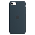 iPhone 7/8/SE (2020)/SE (2022) Apple Silicone Case MN6F3ZM/A - Abyss Blue