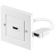 Připojení HDMI™, Guldpläterad