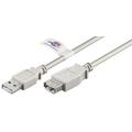 Goobay USB 2.0 Hi-Speed Extension Cable - 5m