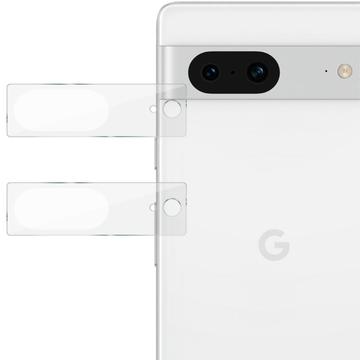 Google Pixel 8 Imak HD CAMERA LENS TMRIED SKÁLNÍ SKLOCE - 2 PC.