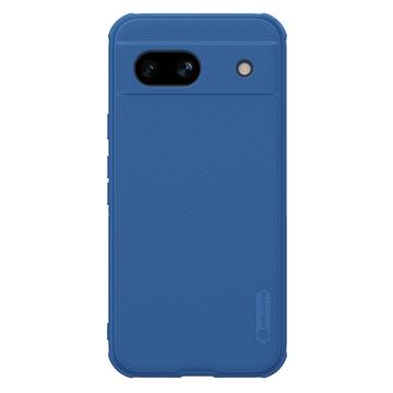 Hybridní Pouzdro Google Pixel 8a Nillkin Super Frosted Shield Pro - Modrý