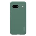 Hybridní Pouzdro Google Pixel 8a Nillkin Super Frosted Shield Pro - Zelená