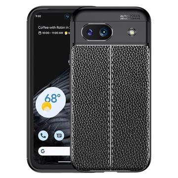 Google Pixel 8a Slim-Fit Premium TPU Case - Black