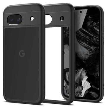 Google Pixel 8a Spigen Ultra Hybrid pouzdro - Matná černá