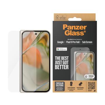 Google Pixel 9 Pro Fold PanzerGlass Ultra-Wide Fit Ochrana Obrazovky - 9H