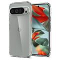 Google Pixel 9 Pro XL Spigen Ultra Hybrid Case - Crystal Clear