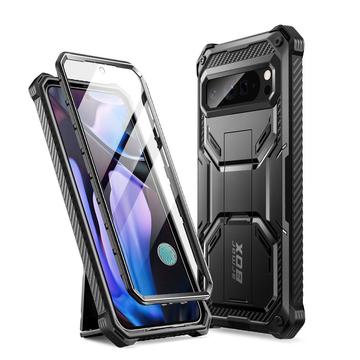 Google Pixel 9 Pro XL Supcase i-Blason Armorbox Hybridní Pouzdro - Černé