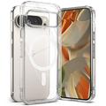 Google Pixel 9/9 Pro Ringke Fusion Magnetic Hybrid Case - Transparent