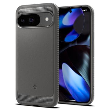 Google Pixel 9/9 Pro Spigen Rugged Armor TPU Case