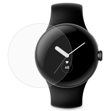 Google Pixel Watch 3 TPU Ochranná Fólie - 41mm - Průhledná