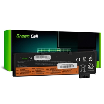 Green Cell Battery - Lenovo ThinkPad T470, T480, T580 - 1950mAh