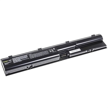 Baterie zelených buněk - HP Probook 4330, 4430, 4530, 4535, 4540 - 4400 mAh