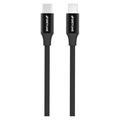 GreyLime 60W Braided USB-C / USB-C Cable - 2m