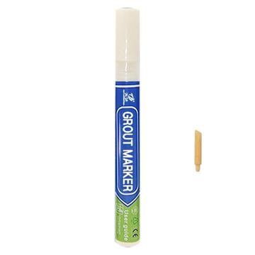 Grout Pen for Faded Joints - Beige