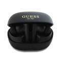 Guess Capsule ANC/ENC True Wireless Earphones - Black