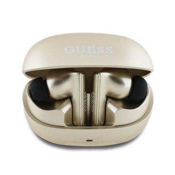 Guess Capsule ANC/ENC True Wireless Earphones - Gold