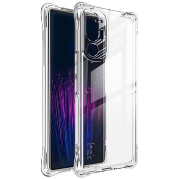 HTC U24 Pro Imak Drop-Proof TPU Pouzdro