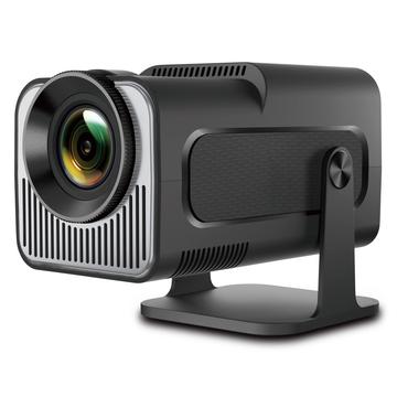 HY320 Mini Android 11 Projector with WiFi6 and Bluetooth 5.0 - EU Plug