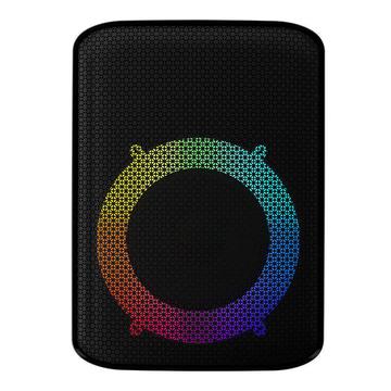 HiFuture Event Bluetooth Speaker w/ RGB - Black