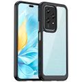 Honor 200 Lite Anti-Shock Hybridní Pouzdro - Černá