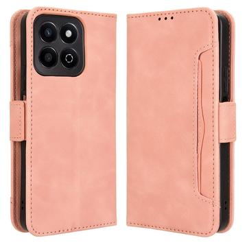 Honor 200 Smart/X7c Cardholder Wallet Case