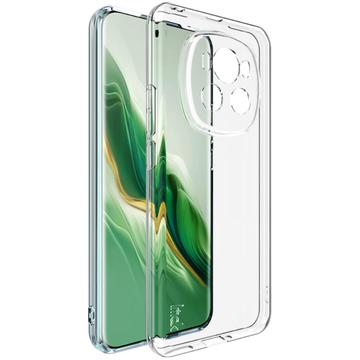 Imak UX-5 Honor Magic6 TPU Case - Transparent