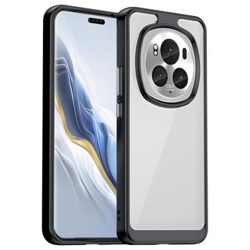 Honor Magic6 Pro Anti-Shock Hybridní Pouzdro - Černá