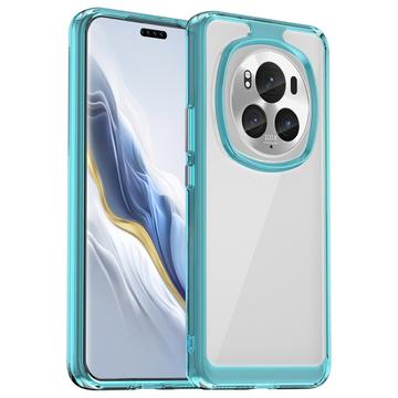 Honor Magic6 Pro Anti-Shock Hybridní Pouzdro - Modrý