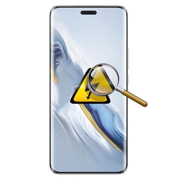 Honor Magic6 Pro Diagnóza