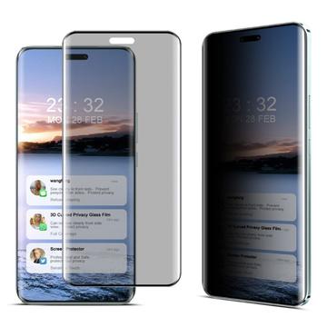 Honor Magic6 Pro Imak Privacy Full Cover Ochranné Tvrzené Sklo