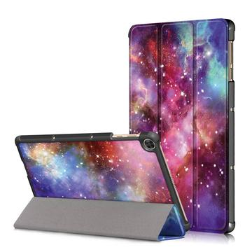 Honor Pad X8/X8 Lite Tri-Fold Series Folio pouzdro - Galaxie