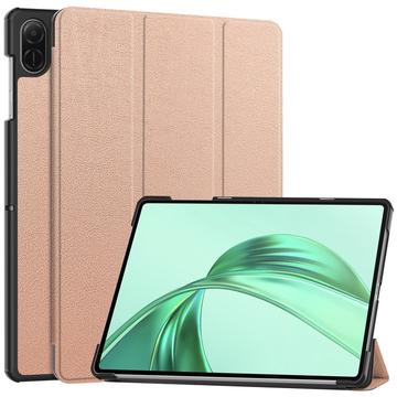 Pouzdro Smart Folio pro Honor Pad X8a řady Tri-Fold – Růžové zlato