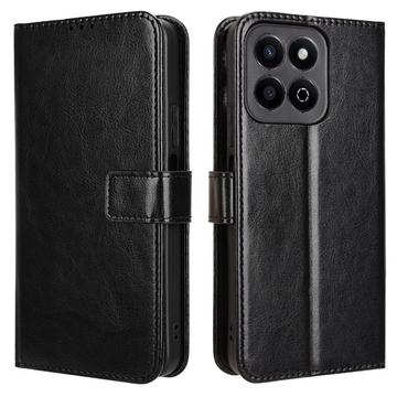 Honor Play 60 Plus Wallet Case with Magnetic Closure