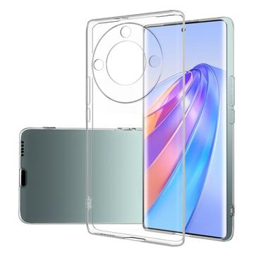 Honor X50 Anti-Slip TPU Case - Clear