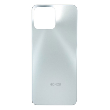 Honor X8 Pravý zadní kryt - Stříbrný