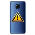 Huawei Mate 20 x Oprava krytu baterie - modrá