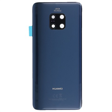 Huawei Mate 20 Pro Back Cover 02352GDE - modrá