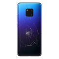 Huawei Mate 20 Pro Battery Cover Oprava - Twilight