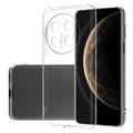 Huawei Mate 70 Pro/70 Pro+ Anti-Slip TPU Case - Transparent